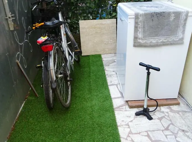 Merlo 2 Mare & Parking Viareggio