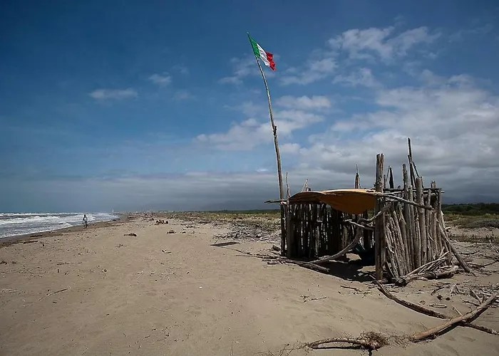 Merlo 2 Mare & Parking Dom wakacyjny *