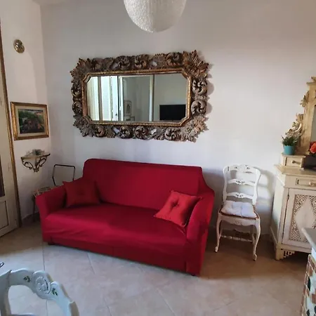 Tatil Evi Merlo 2 Mare & Parking