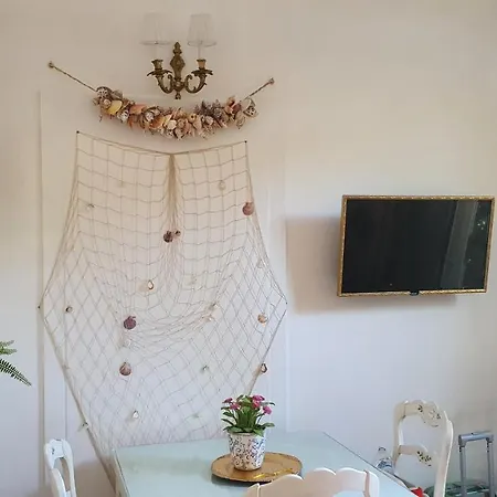 Tatil Evi Merlo 2 Mare & Parking *