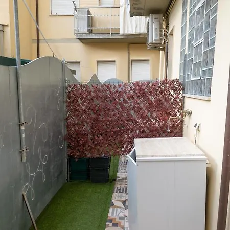 Merlo 2 Mare & Parking
