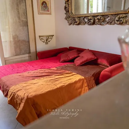 Merlo 2 Mare & Parking Tatil Evi