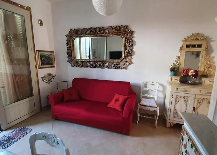 Casa vacanze Merlo 2 Mare&parking