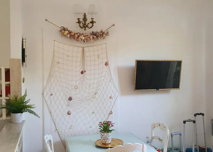 Casa vacanze Merlo 2 Mare&parking *