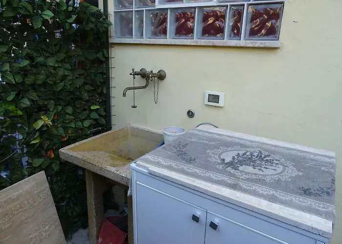 Casa vacanze Merlo 2 Mare&parking